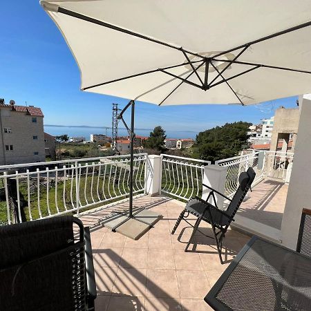 Apartments Toni Podstrana Exterior photo