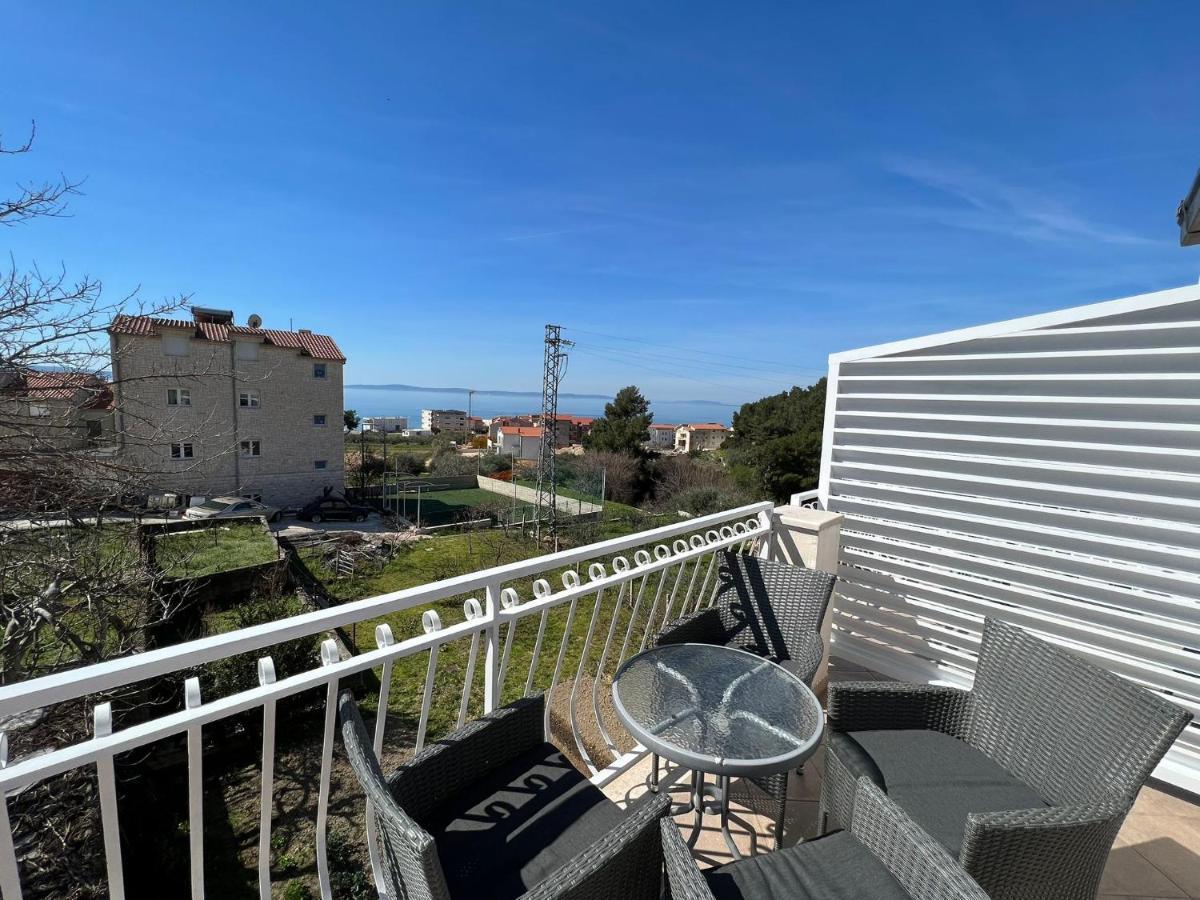 Apartments Toni Podstrana Exterior photo