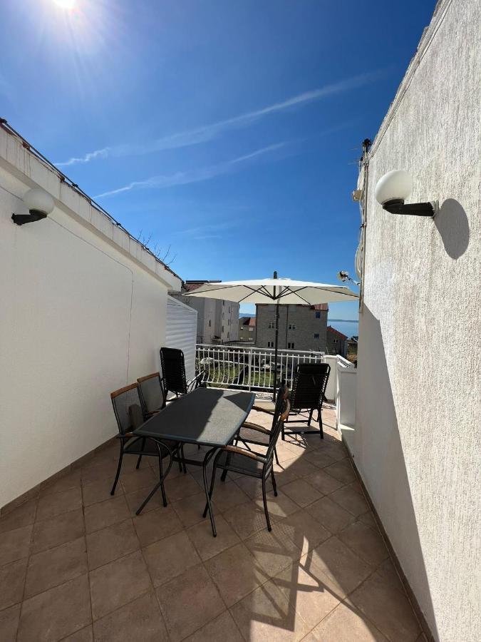 Apartments Toni Podstrana Exterior photo